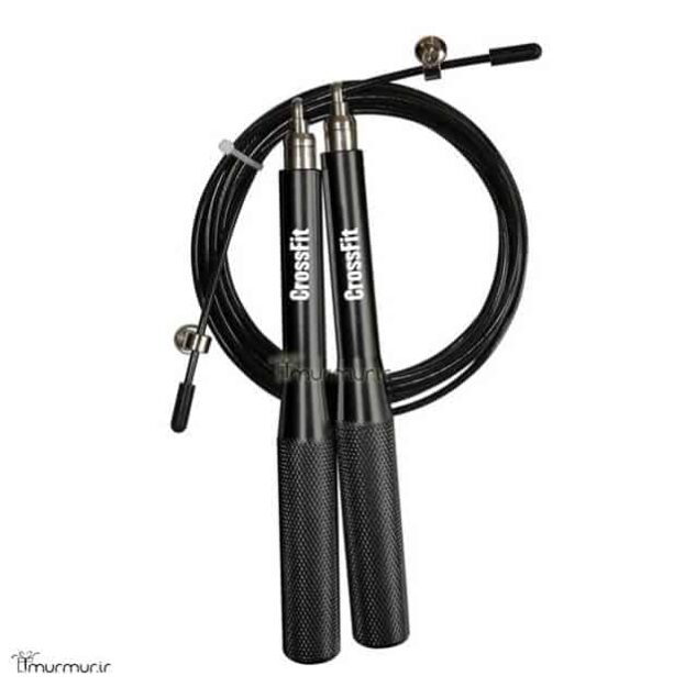 طناب کراس فیت جامپ روپ کراس فیت قیمت طناب کراس فیت درجه 1 مشکی