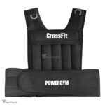 جلیقه وزنه قابل تنظیم 20 کیلوگرمی