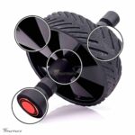 اب رولر | چرخ شکم