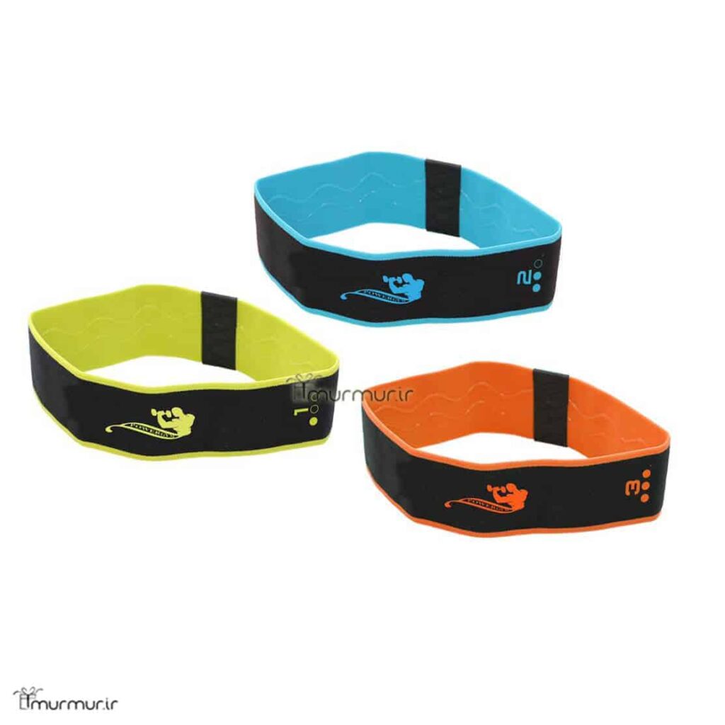 قیمت بهترین کش لوپ پارچه ای درجه 1 در فروشگاه مورمور loop resistance bands