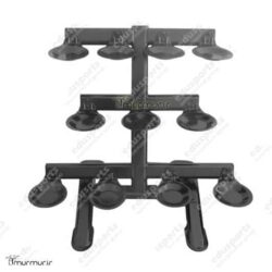 رک دو منظوره 11 عددی کتل بل و مدیسن بال